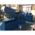 Automatic Scrap Rebar Alligator Shearing Machine